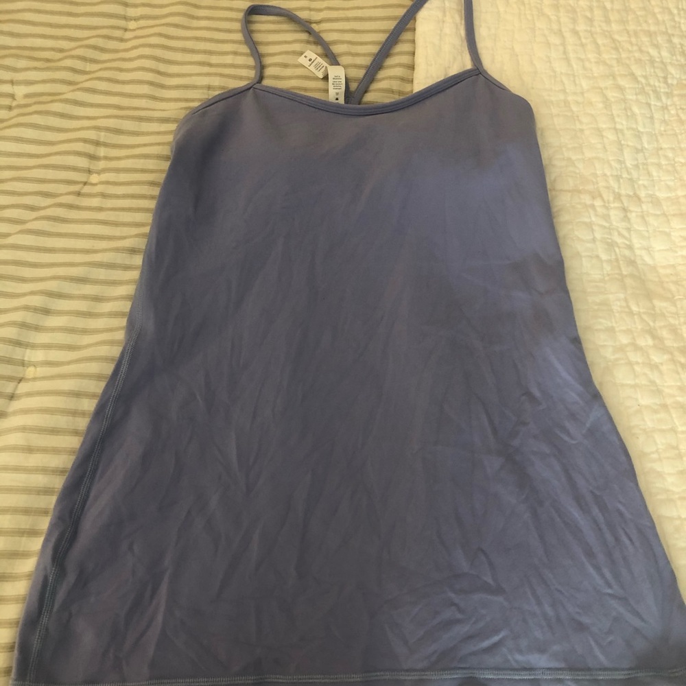 Lululemon Power Y Tank 8